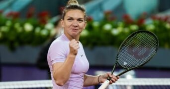 Simona Halep - Madrid 2022