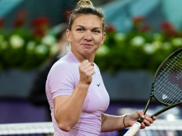 Simona Halep - Madrid 2022