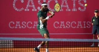 Frances Tiafoe - Estoril 2022