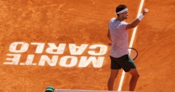 Grigor Dimitrov - Monte-Carlo 2022