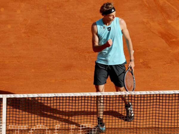 Alexander Zverev - Monte-Carlo 2022