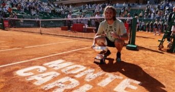 Stefanos Tsitsipas - Monte-Carlo 2022