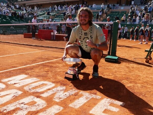 Stefanos Tsitsipas - Monte-Carlo 2022