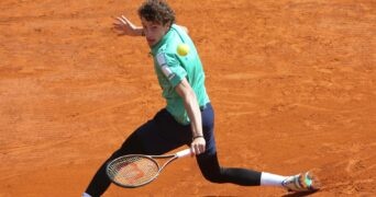 Ugo Humbert, Monte-Carlo 2022