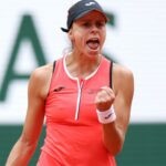 Magda Linette - Roland-Garros 2022