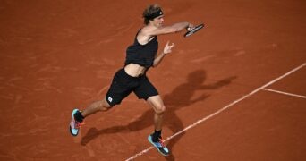 Alexander Zverev, Roland-Garros 2022