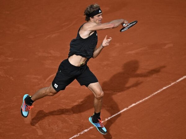 Alexander Zverev, Roland-Garros 2022