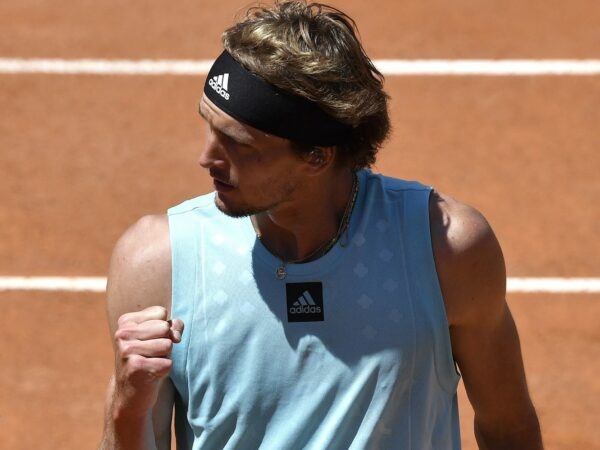 Alexander Zverev, Rome 2022