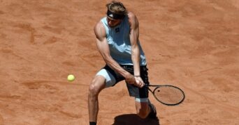 Alexander Zverev, Rome 2022