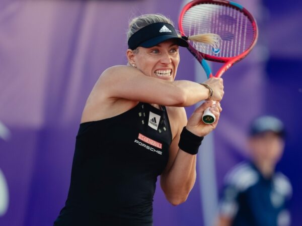 Angelique Kerber, Strasbourg 2022