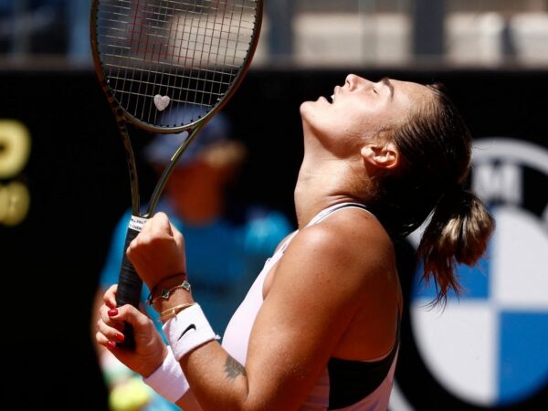 Aryna Sabalenka, Rome 2022