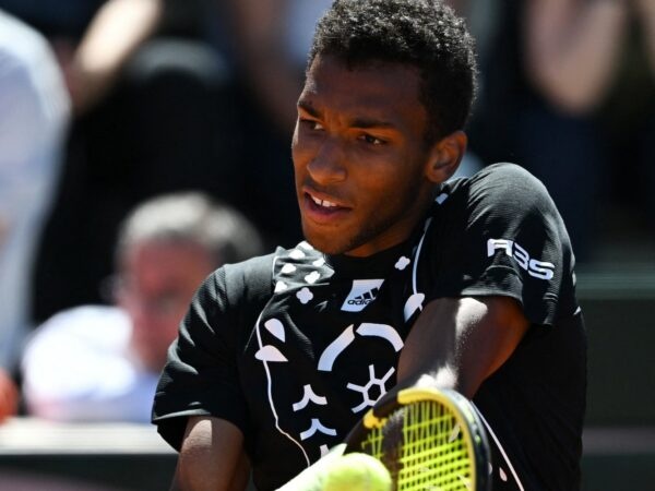 Félix Auger-Aliassime - Roland-Garros 2022