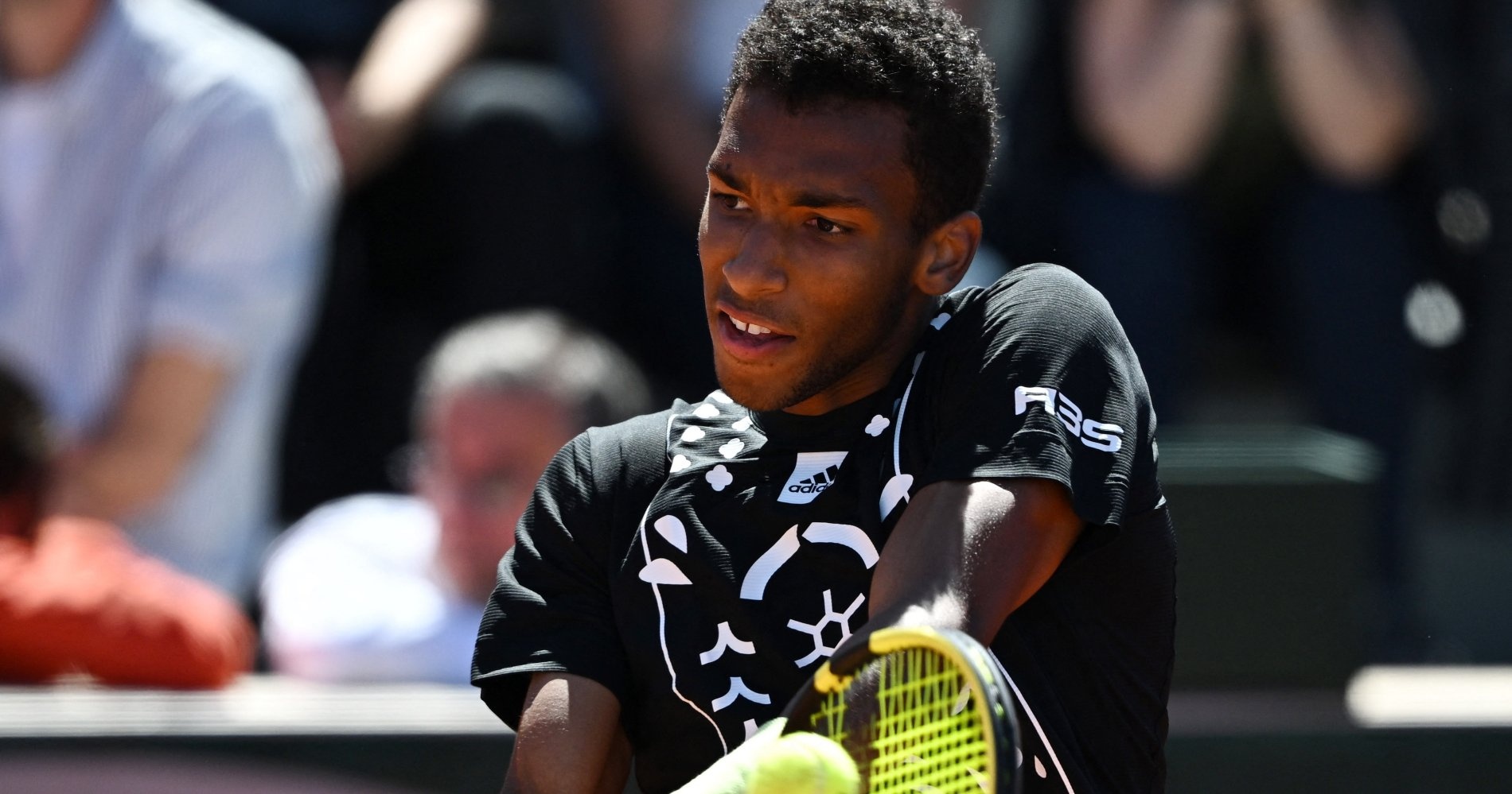 Félix Auger-Aliassime - Roland-Garros 2022