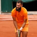 Benoit Paire, Roland-Garros 2022