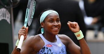 Coco Gauff, Roland-Garros 2022