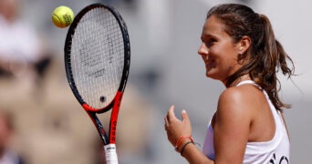 Daria Kasatkina, Roland-Garros 2022