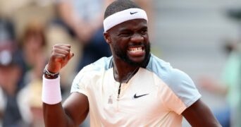 Frances Tiafoe, Roland-Garros 2022