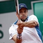Grégoire Barrère, Roland-Garros 2022