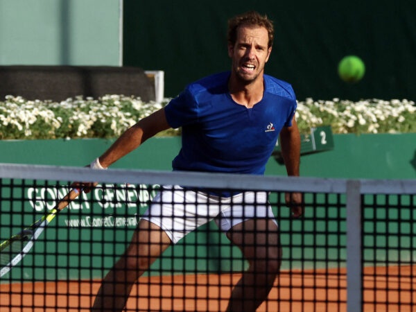 Richard Gasquet, Genève 2022