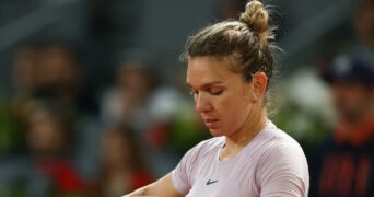 Simona Halep, 2022