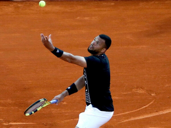 Jo-Wilfried Tsonga, Monte-Carlo 2022