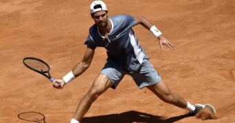 Karen Khachanov, Rome 2022