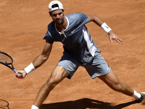 Karen Khachanov, Rome 2022