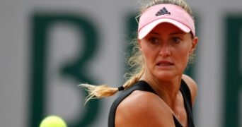 Kristina Mladenovic, Roland-Garros 2021