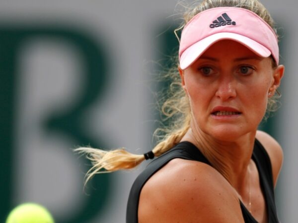 Kristina Mladenovic, Roland-Garros 2021