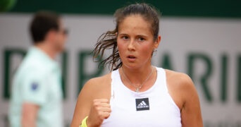 Daria Kasatkina, 2022