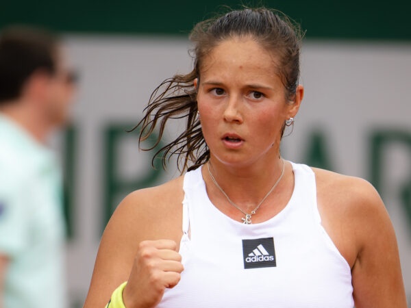 Daria Kasatkina, 2022