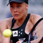 Léolia Jeanjean, Roland-Garros 2022