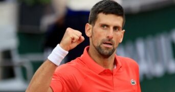 Novak Djokovic, Roland-Garros 2022