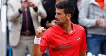 Novak Djokovic, Roland-Garros 2022