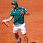 Pablo Cuevas, Roland-Garros 2021