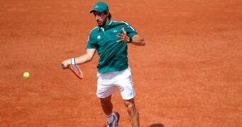 Pablo Cuevas, Roland-Garros 2021