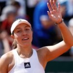 Jessica Pegula, Roland-Garros 2022