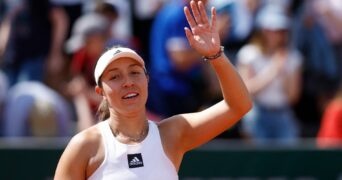 Jessica Pegula, Roland-Garros 2022