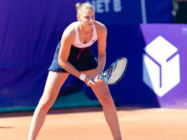 Karolina Pliskova, Strasbourg 2022