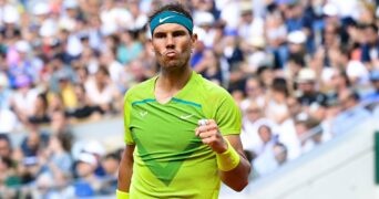 Rafael Nadal, Roland-Garros 2022