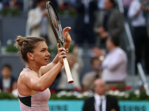 Simona Halep - Madrid 2022