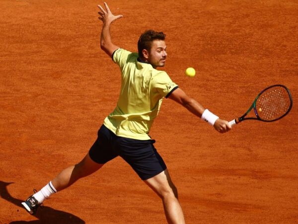 Stan Wawrinka, Rome 2022