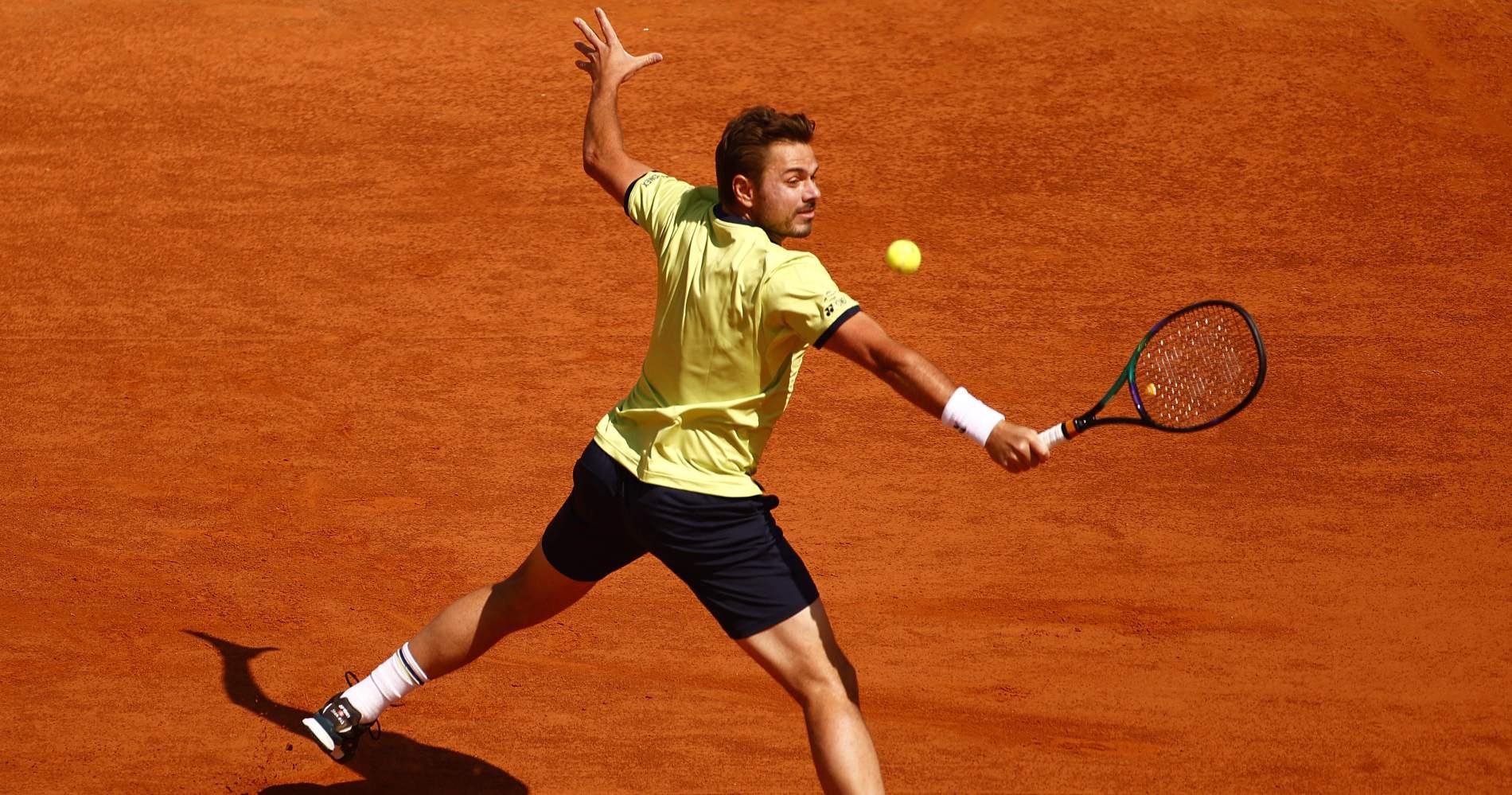 Stan Wawrinka, Rome 2022