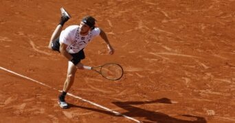 Stefanos Tsitsipas, Roland-Garros 2022