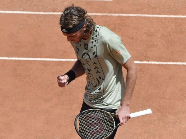 Stefanos Tsitsipas, Rome 2022