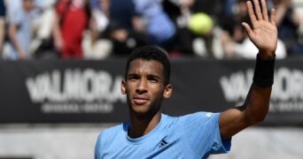 Félix Auger-Aliassime - Rome 2022