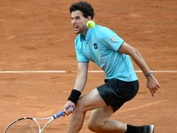 Dominic Thiem - Rome 2022