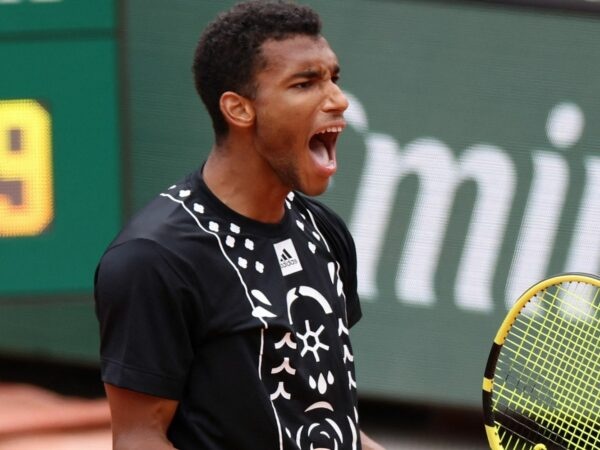 Félix Auger-Aliassime - Roland-Garros 2022