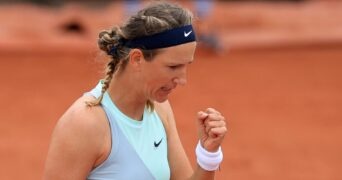 Victoria Azarenka - Roland-Garros 2022