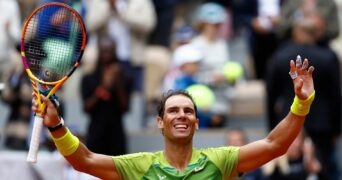 Rafael Nadal - Roland-Garros 2022